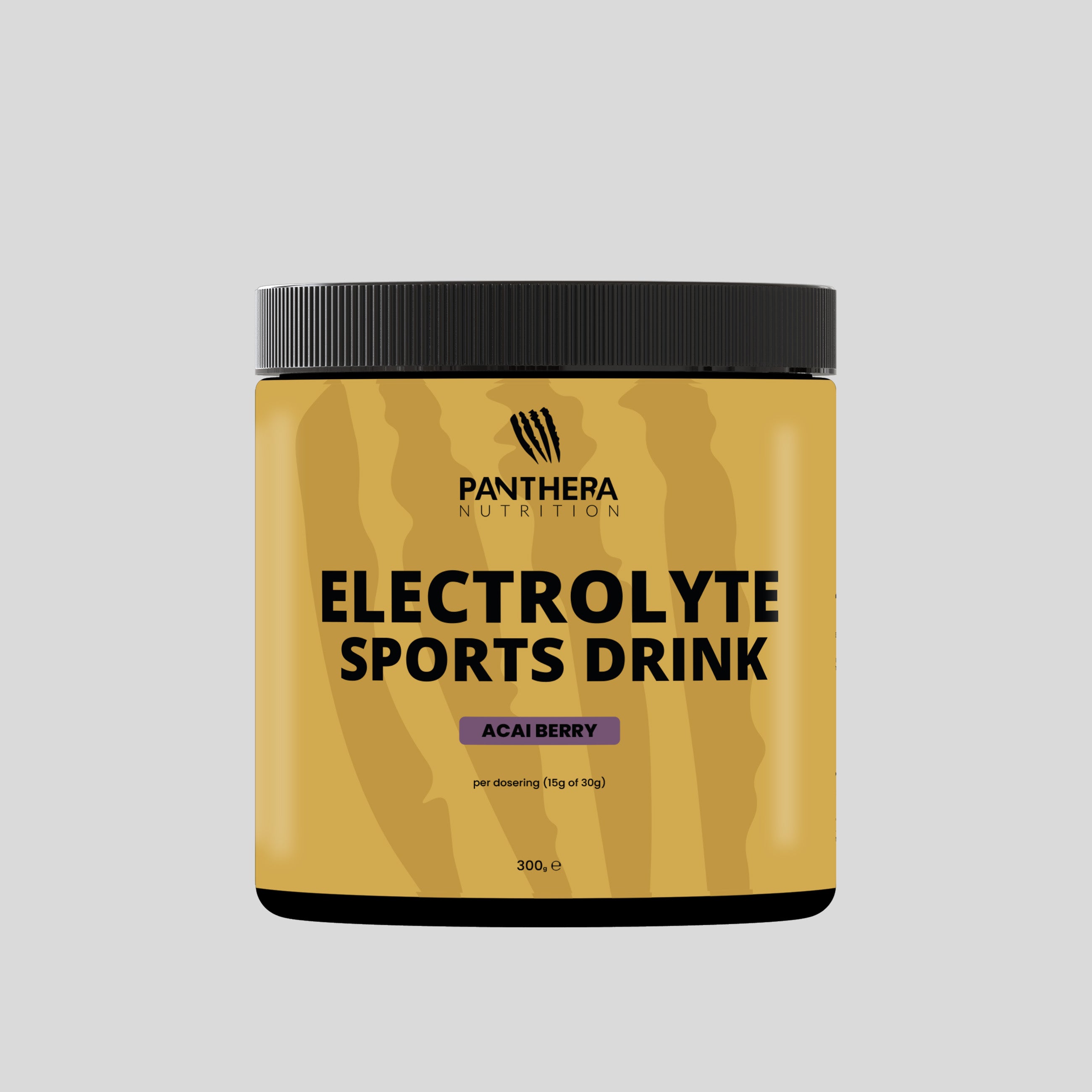 Elektrolyte Sports Drink – Panthera Nutrition Elektrolyte Sports Drink – Panthera Nutrition