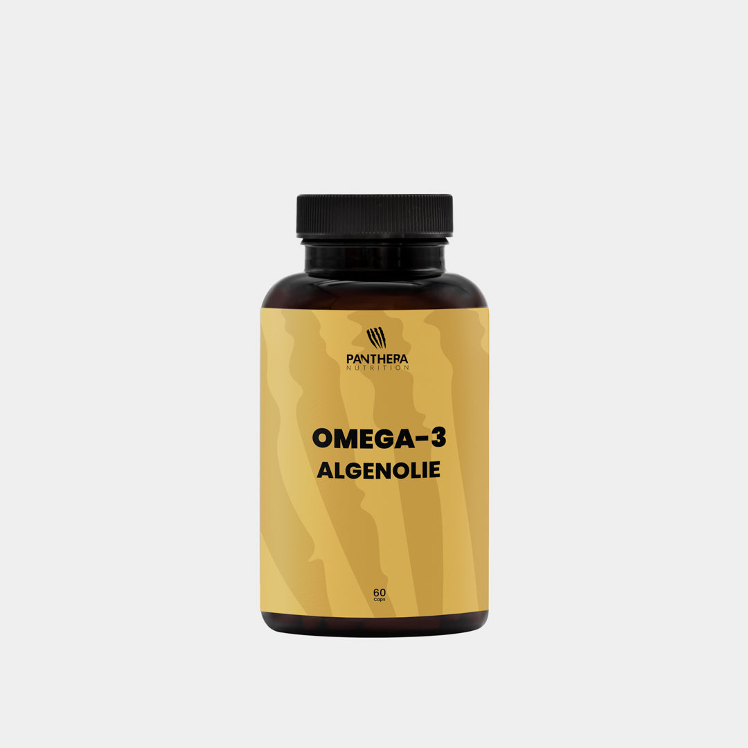 Omega-3 Algenolie