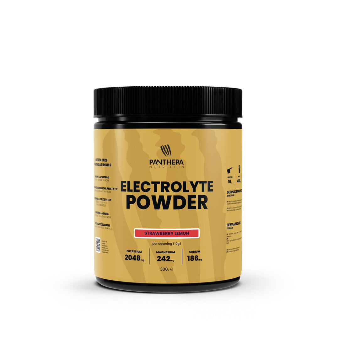 Electrolyte Powder