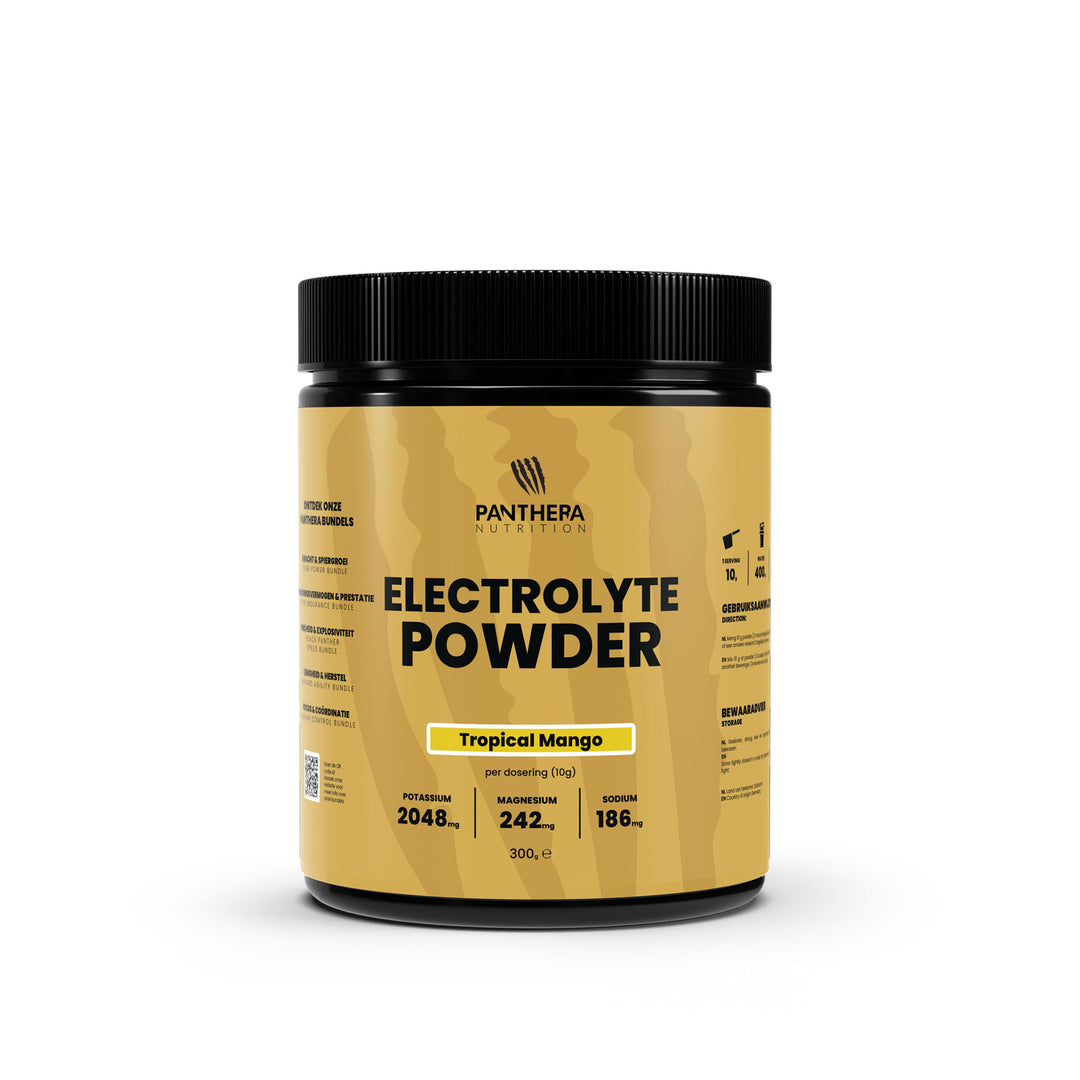 Electrolyte Powder