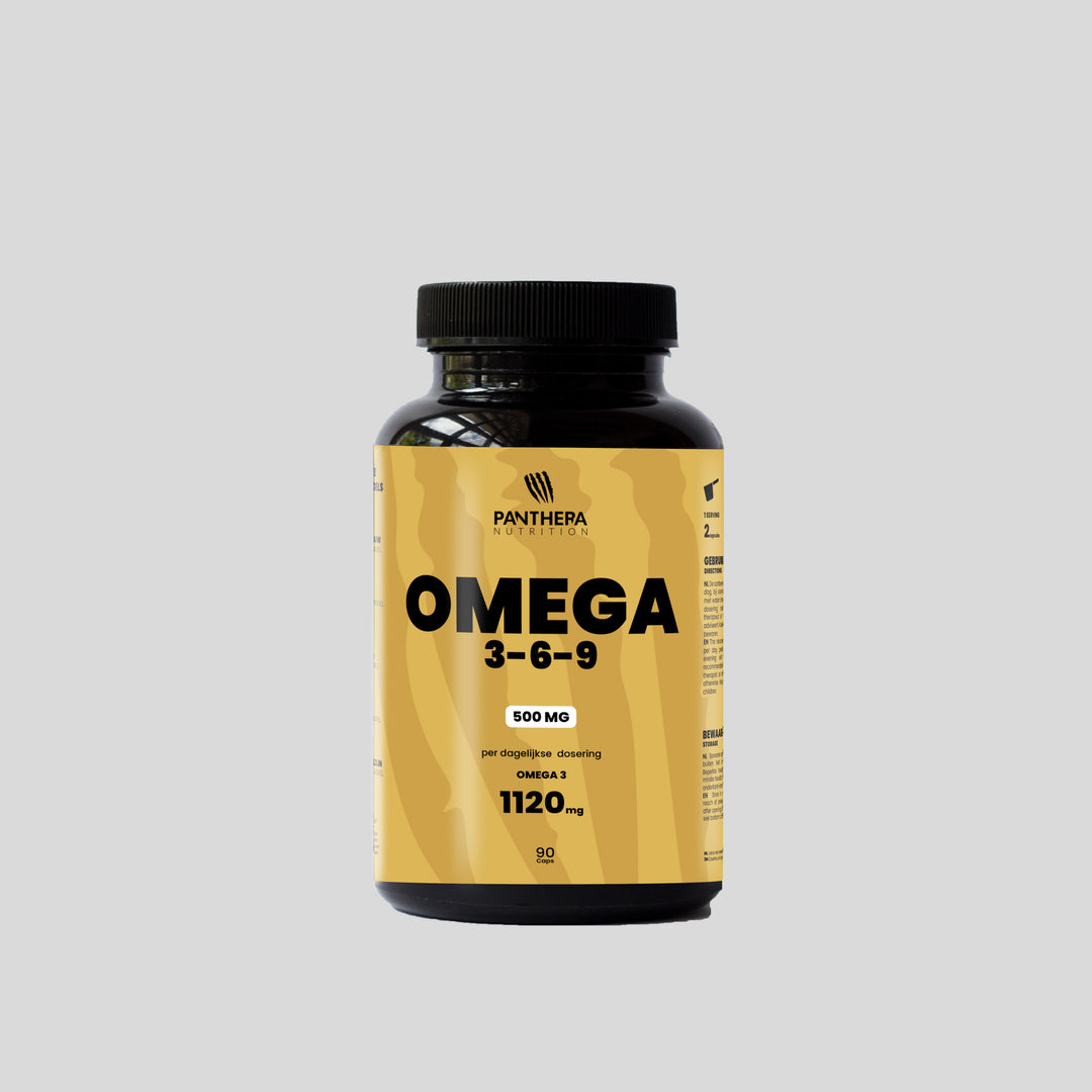 Omega 3-6-9 Visolie