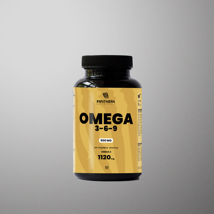 Omega 3-6-9 Visolie