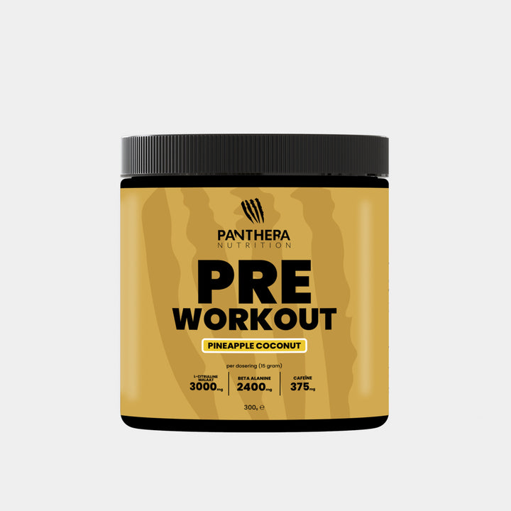 Pre Workout