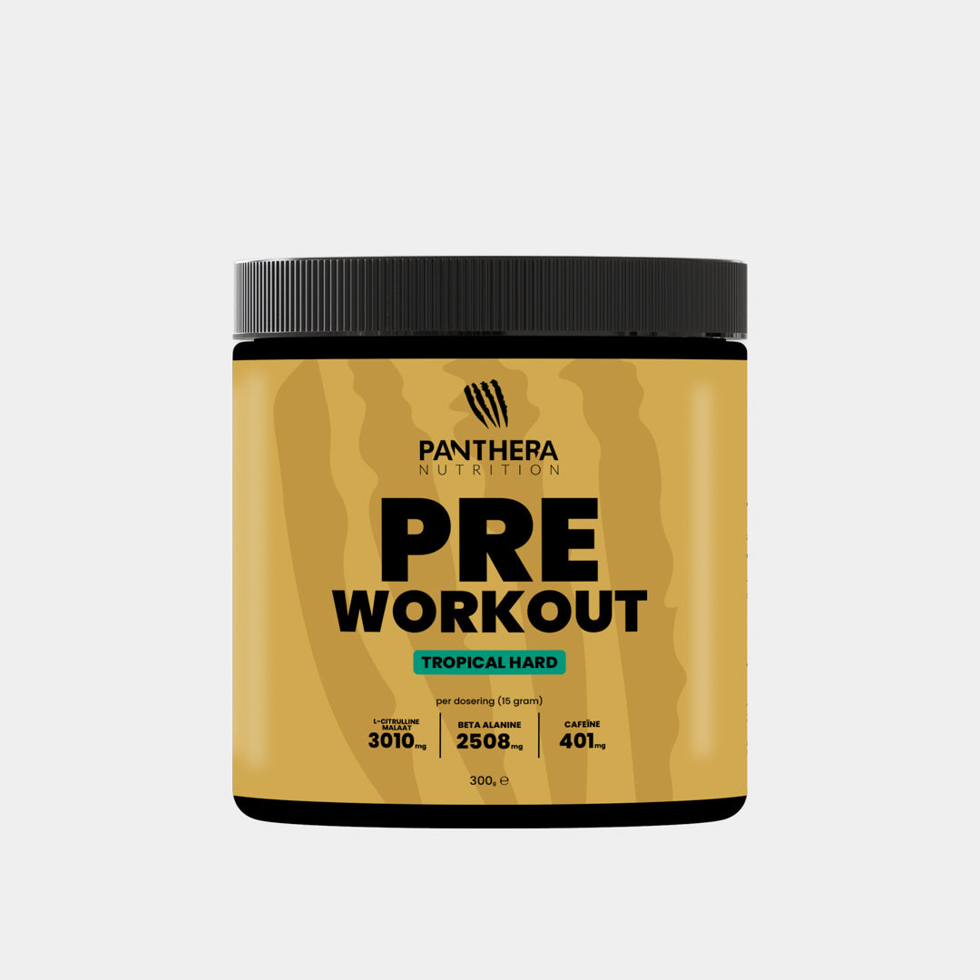 Pre Workout